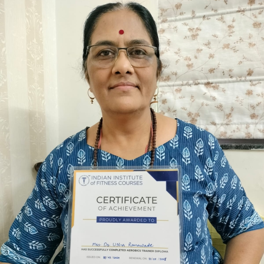 Dr.Usha Ranawade