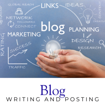 Blog Writing