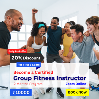 Group Fitness Instructor